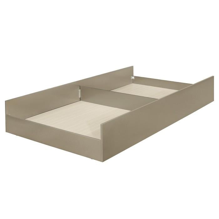 Youth Loudon Trundle/Toybox in Champagne Metallic B1515-R - LasVegasFurnitureOnline.com