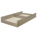 Youth Loudon Trundle/Toybox in Champagne Metallic B1515-R - LasVegasFurnitureOnline.com