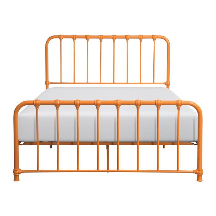 Bethany Queen Platform Bed - LasVegasFurnitureOnline.com