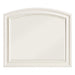 Laurelin Mirror in White 1714W-6 - LasVegasFurnitureOnline.com