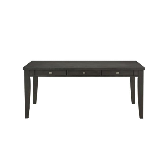 Baresford Dining Table in Gray 5674-72 - LasVegasFurnitureOnline.com