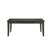 Baresford Dining Table in Gray 5674-72 - LasVegasFurnitureOnline.com
