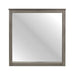 Waldorf Mirror in Dark Gray 1902-6 - LasVegasFurnitureOnline.com