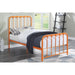 Bethany Twin Platform Bed - LasVegasFurnitureOnline.com