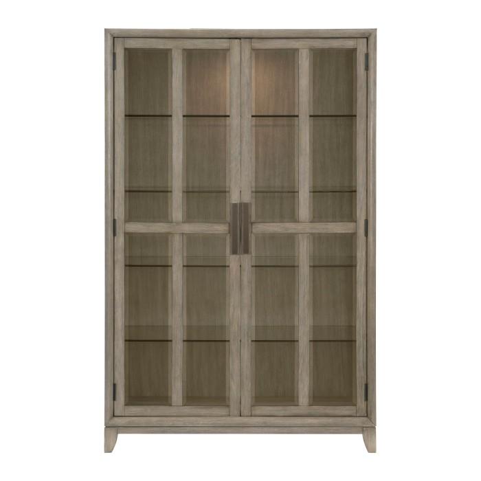Mckewen Curio in Gray 1820-50