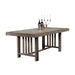 Codie Dining Table in Light Brown 5544-72 - LasVegasFurnitureOnline.com