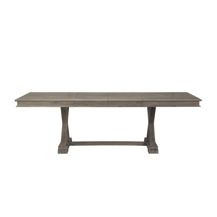 Cardano Dining Table in Light Brown 1689BR-96 - LasVegasFurnitureOnline.com