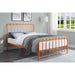 Bethany Full Platform Bed - LasVegasFurnitureOnline.com