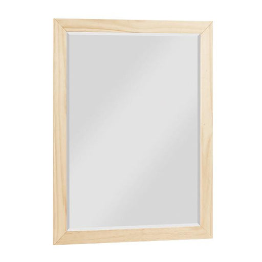 Bartly Mirror in Natural B2043-6 - LasVegasFurnitureOnline.com