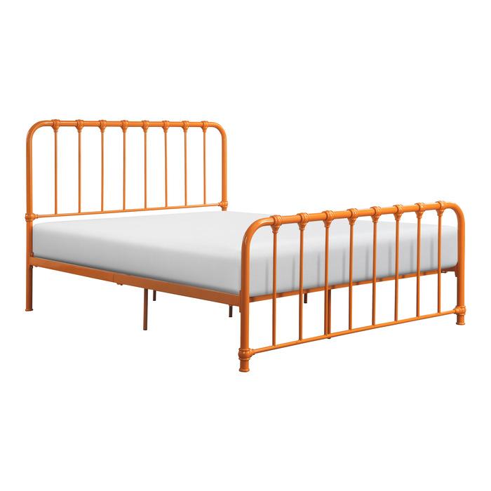 Bethany Queen Platform Bed - LasVegasFurnitureOnline.com