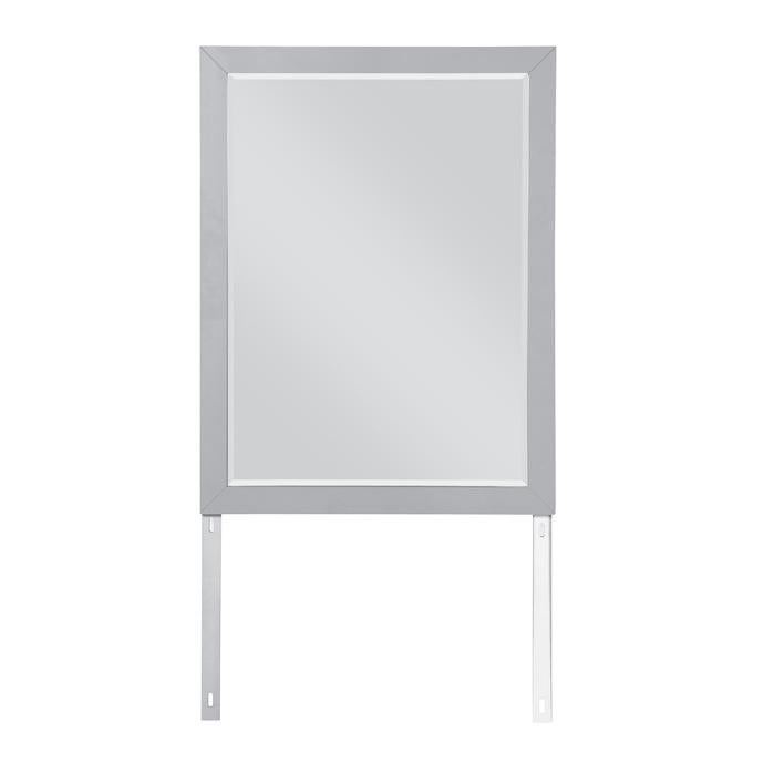 Orion Mirror in Gray B2063-6 - LasVegasFurnitureOnline.com