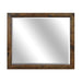 Jerrick Mirror in Burnished Brown 1957-6 - LasVegasFurnitureOnline.com