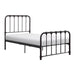 Bethany Twin Platform Bed - LasVegasFurnitureOnline.com