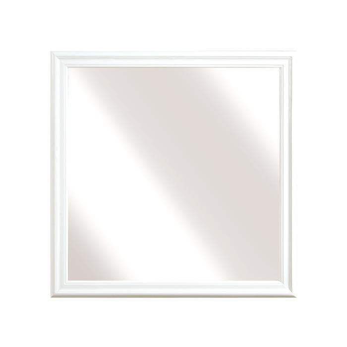 Mayville Mirror in White 2147W-6 - LasVegasFurnitureOnline.com