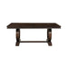 Oratorio Dining Table in Dark Cherry 5562-96 - LasVegasFurnitureOnline.com