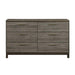 Vestavia Dresser in Gray 1936-5 - LasVegasFurnitureOnline.com