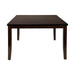 Mantello Counter Height Table in Cherry 5547-36 - LasVegasFurnitureOnline.com