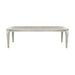 Bevelle Rectangular Dining Table in Silver 1958-96 - LasVegasFurnitureOnline.com