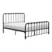 Bethany Full Platform Bed - LasVegasFurnitureOnline.com