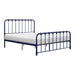 Bethany Queen Platform Bed - LasVegasFurnitureOnline.com