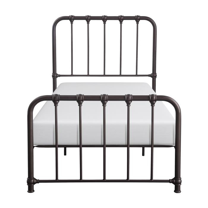 Bethany Twin Platform Bed - LasVegasFurnitureOnline.com