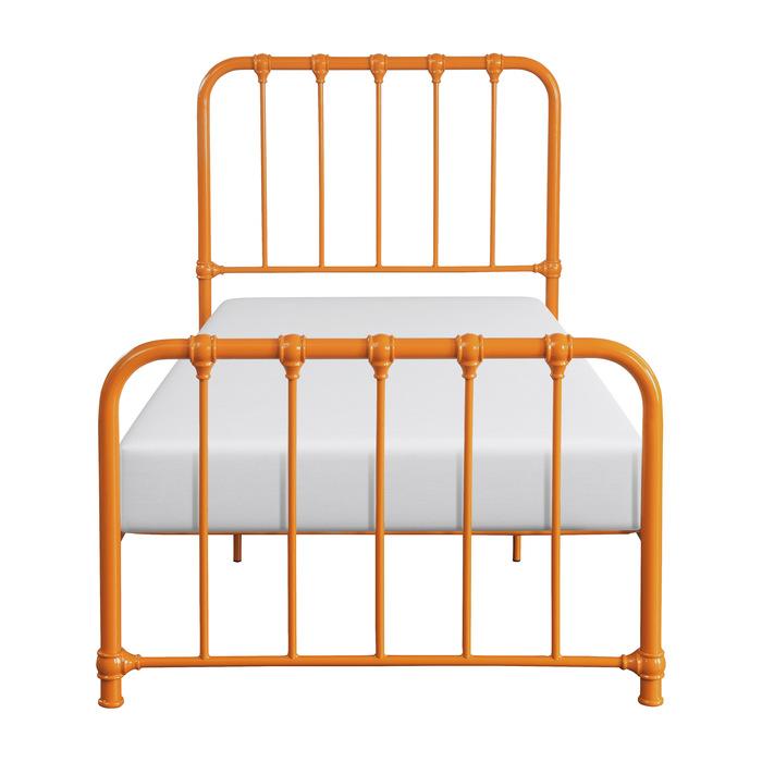 Bethany Twin Platform Bed - LasVegasFurnitureOnline.com