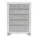 Avondale Chest in Silver 1646-9 - LasVegasFurnitureOnline.com
