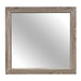 Beechnut Mirror in Natural 1904-6 - LasVegasFurnitureOnline.com