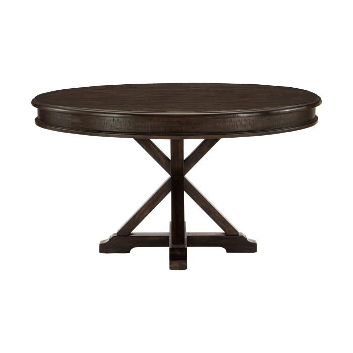 Cardano Round Dining Table 1689-54 - LasVegasFurnitureOnline.com