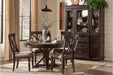 Cardano Round Dining Table 1689-54 - LasVegasFurnitureOnline.com