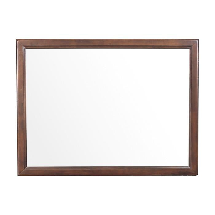 Cotterill Mirror in Cherry 1730-6