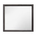 Davi Mirror in Gray 1645-6 - LasVegasFurnitureOnline.com