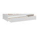 Galen Twin Trundle in White B2053W-R - LasVegasFurnitureOnline.com