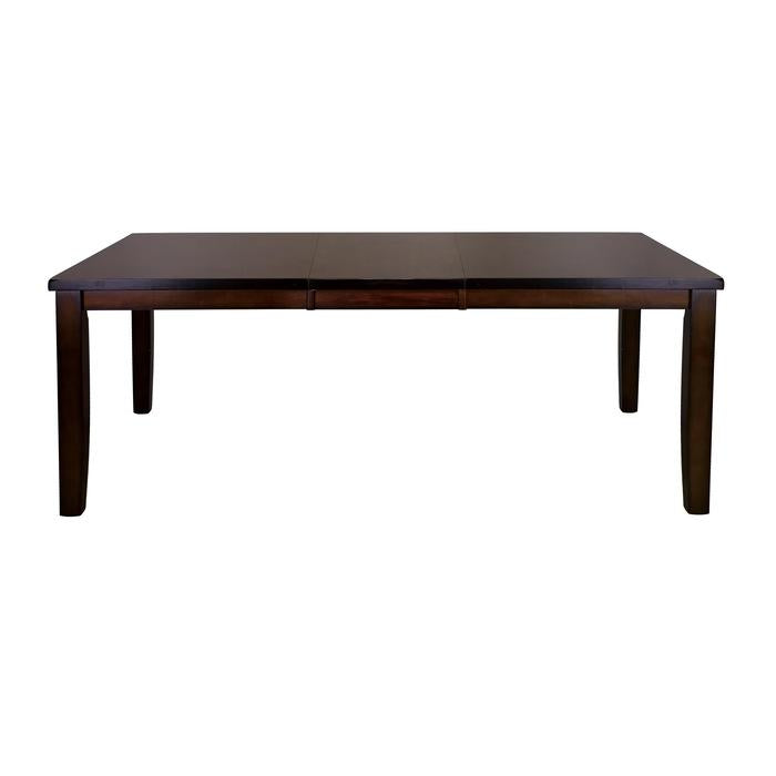Mantello Dining Table in Cherry 5547-78 - LasVegasFurnitureOnline.com