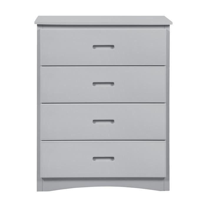 Orion 4 Drawer Chest in Gray B2063-9 - LasVegasFurnitureOnline.com