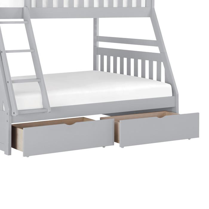 Orion Storage Boxes in Gray B2063-T - LasVegasFurnitureOnline.com