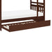 Rowe Twin Trundle in Dark Cherry B2013DC-R - LasVegasFurnitureOnline.com