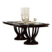 Savion Dining Table in Espresso 5494-106 - LasVegasFurnitureOnline.com
