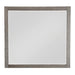 Urbanite Mirror in Tri-tone Gray 1604-6 - LasVegasFurnitureOnline.com