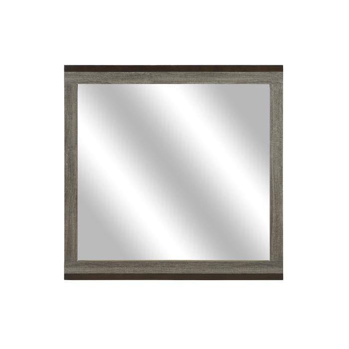 Vestavia Mirror in Gray 1936-6 - LasVegasFurnitureOnline.com