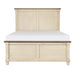 Weaver Queen Panel Bed in Antique White 1626-1 - LasVegasFurnitureOnline.com