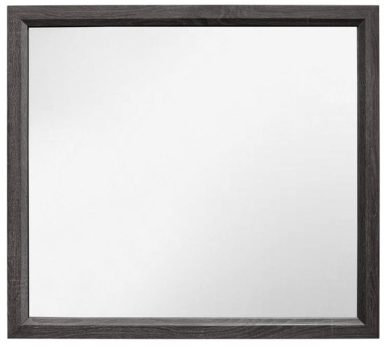 Davi Mirror in Gray 1645-6