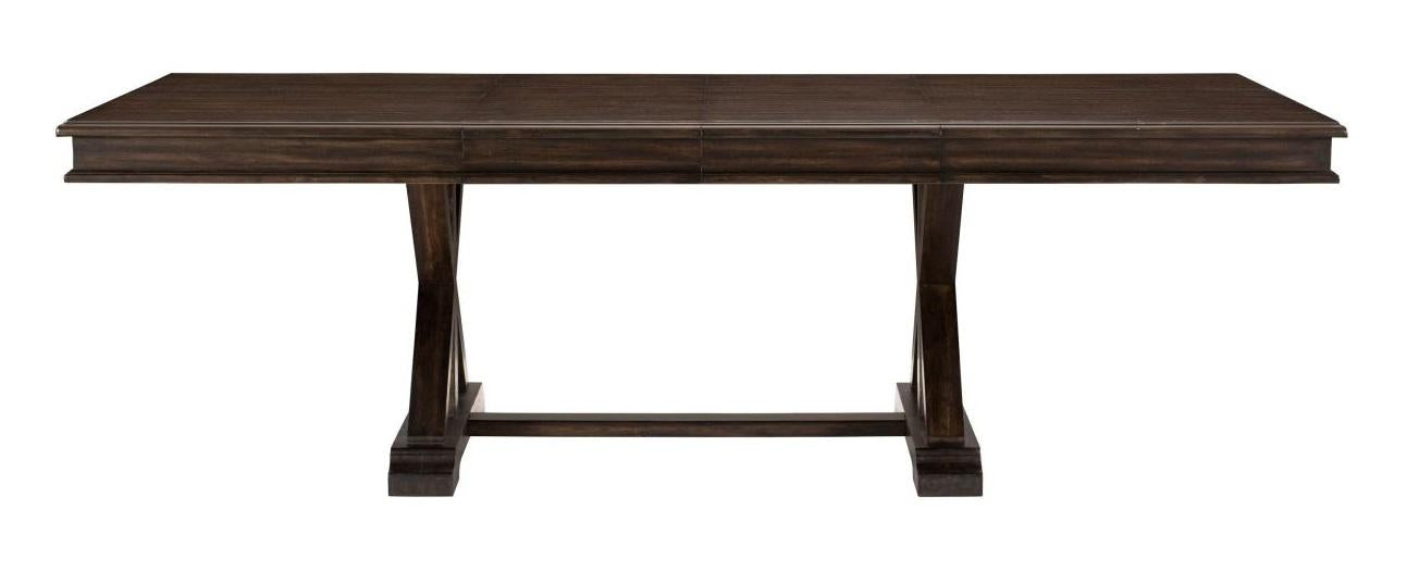 Cardano Dining Table in Charcoal 1689-96*