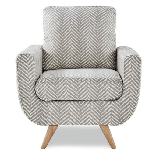 Deryn Accent Chair in Gray 8327GY-1S - LasVegasFurnitureOnline.com