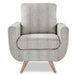 Deryn Accent Chair in Gray 8327GY-1S - LasVegasFurnitureOnline.com