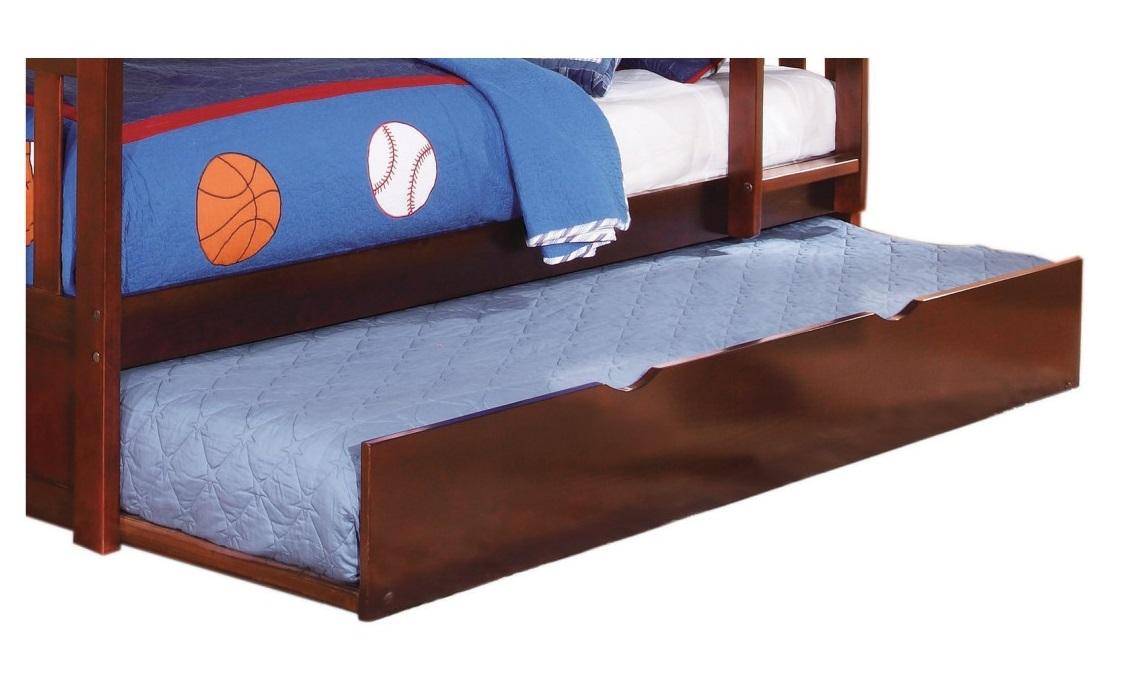 Rowe Twin Trundle in Dark Cherry B2013DC-R