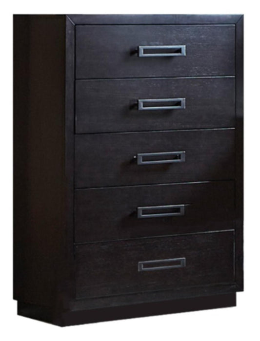 Larchmont Chest in Charcoal 5424-9