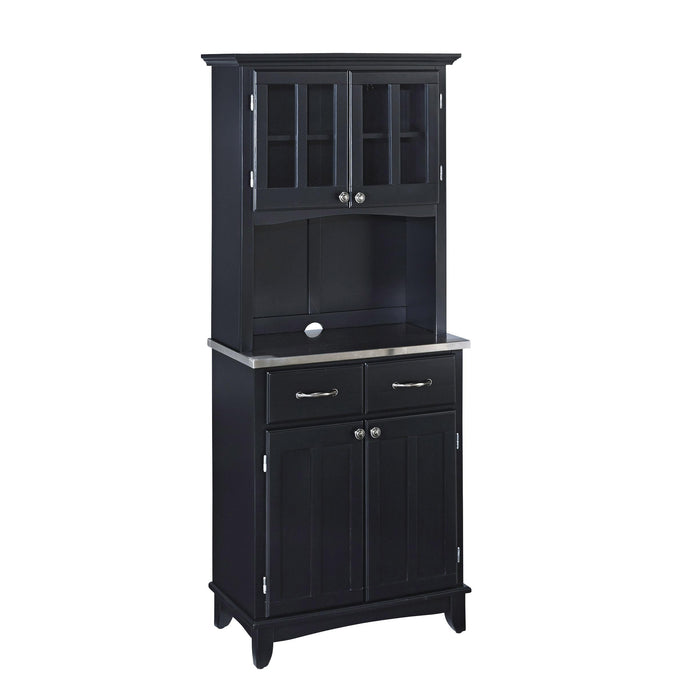 Walker Buffet with Hutch by homestyles - LasVegasFurnitureOnline.com