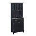 Walker Buffet with Hutch by homestyles - LasVegasFurnitureOnline.com