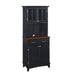Walker Buffet with Hutch by homestyles - LasVegasFurnitureOnline.com